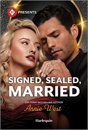 Signed, Sealed, Married cover image cdn