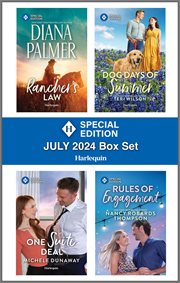 Harlequin Special Edition July 2024 - Box Set 1 of 1 cover image cdn