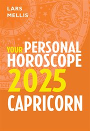 Capricorn 2025: Your Personal Horoscope cover image cdn