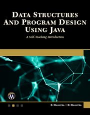 Data Structures and Program Design Using Java cover image cdn