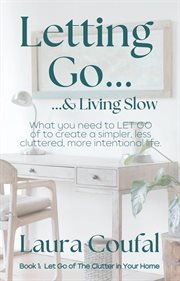 Letting Go & Living Slow cover image cdn