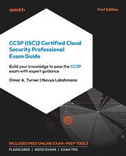 CCSP (ISC)2 Certified Cloud Security Professional Exam Guide cover image cdn