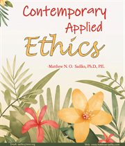 Contemporary Applied Ethics cover image cdn