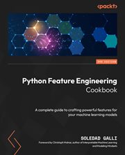 Python Feature Engineering Cookbook cover image cdn