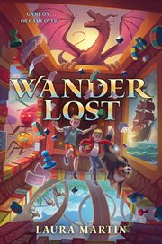 Wander Lost cover image cdn
