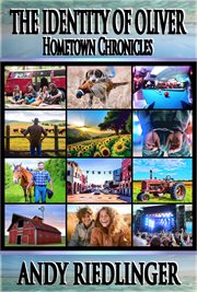 Hometown Chronicles : Identity of Oliver cover image cdn