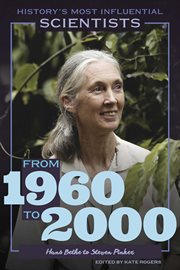 From 1960 to 2000-Hans Bethe to Steven Pinker cover image cdn