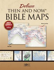 Deluxe Then and Now Bible Maps cover image cdn
