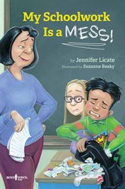 My Schoolwork Is a Mess! cover image cdn