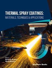 Thermal Spray Coatings cover image cdn