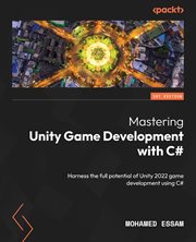 Mastering Unity Game Development With C# cover image cdn