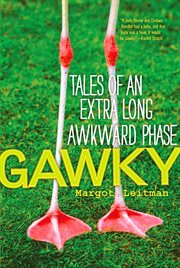 Gawky : Tales of an Extra Long Awkward Phase cover image cdn