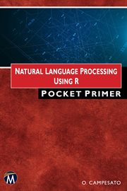 Natural Language Processing Using R Pocket Primer cover image cdn