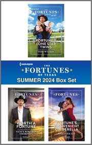 Harlequin Fortunes of Texas Summer 2024 - Box Set 1 of 1 cover image cdn