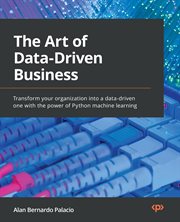 The Art of Data-Driven Business cover image cdn