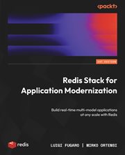 Redis Stack for Application Modernization cover image cdn