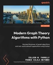 Modern Graph Theory Algorithms With Python cover image cdn