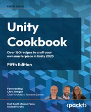 Unity Cookbook cover image cdn