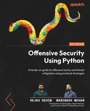Offensive Security Using Python cover image cdn