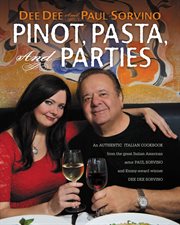 Pinot, Pasta, and Parties cover image cdn