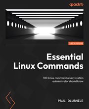 Essential Linux Commands cover image cdn