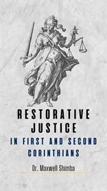 Restorative Justice in First and Second Corinthians cover image cdn