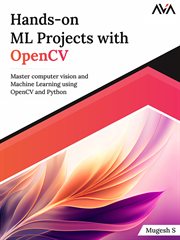 Hands-on ML Projects With OpenCV cover image cdn