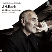 J.s. Bach: Goldberg Variations, Bwv 988 & Italian Concerto in F Major, Bwv 971 cover image cdn