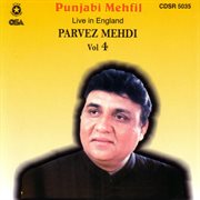 Punjabi Mehfil [Live in England] cover image cdn