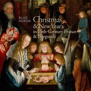 Christmas & New Year's in 15th-century France & Burgundy cover image cdn