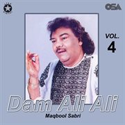 Dam Ali Ali, Vol. 4 cover image cdn