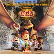 Max & the Midknights [Original Score from the Series] cover image cdn