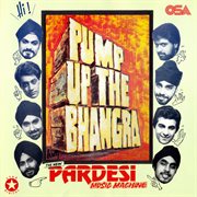 Pump up the Bhangra cover image cdn