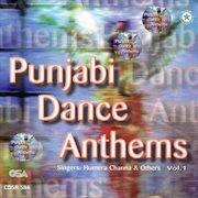 Punjabi Dance Anthems cover image cdn