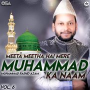 Meetha Meetha Hai Mere Muhammad Ka Naam, Vol. 6 cover image cdn