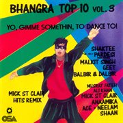 Bhangra Top 10, Vol. 3 cover image cdn