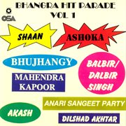 Bhangra Hit Parade, Vol. 1 cover image cdn