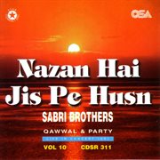 Nazan Hai Jis Pe Husn cover image cdn