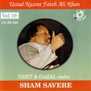 Sham Savere Vol.19 cover image cdn