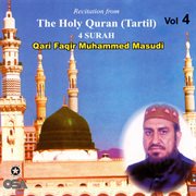 4 Surah - the Holy Quran, Vol. 4 cover image cdn