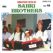 Greatest Hits Of: Sabri Brothers, Vol. 18 cover image cdn
