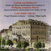 Ludwig Van Beethoven & Wolfgang Amadeus Mozart: Piano Concerts cover image cdn