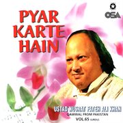 Pyar Karte Hain, Vol. 65 cover image cdn