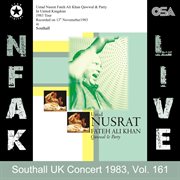 Southall Uk Concert 1983, Vol. 161 cover image cdn