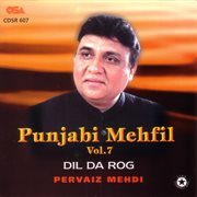 Punjabi Mehfil, Vol. 7 cover image cdn