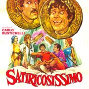 Satiricosissimo [Original Soundtrack] cover image cdn