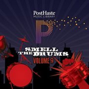 Smell the Drums, Vol. 9 cover image cdn