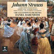 Johann Strauss Ii: An Der Schönen Blauen Donau, Kaiserwalzer, Radetzky March, Pizzicato-polka & D... cover image cdn