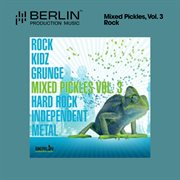 Mixed Pickles, Vol. 3 cover image cdn