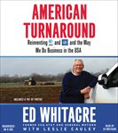 American Turnaround : Reinventing At&t and Gm and the Way We Do Business in the Usa cover image cdn